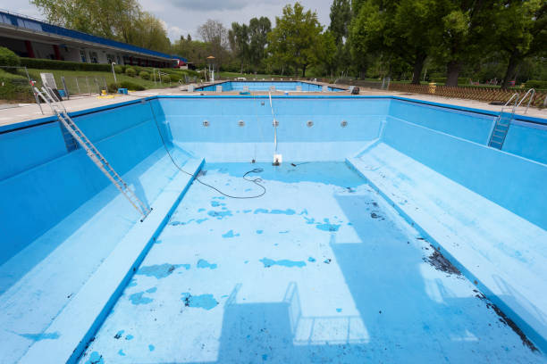 Water damage restoration process in Mauldin, SC